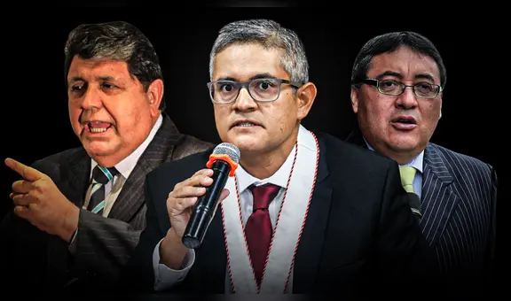 José Domingo Pérez tras sentencia contra Jorge Cuba: "Esto permite afirmar que en el segundo gobierno de Alan García hubo corrupción"