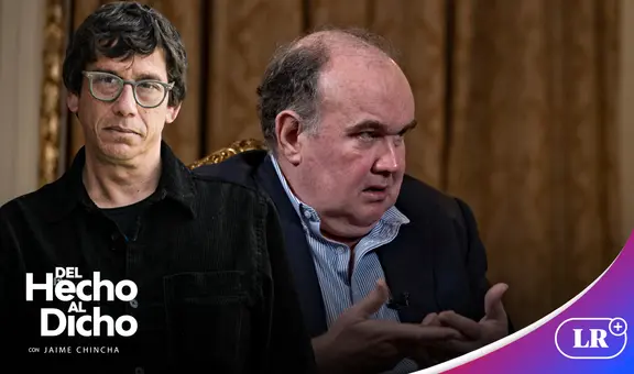 Jaime Chincha sobre trenes importados por Rafael López Aliaga: "¿Qué donación es esa que al final te cuesta?"