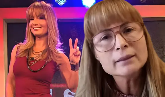 Viralizan declaraciones de Olenka Zimmermann tras anunciar postulación al Congreso: "Voto por la derecha así sean choros"