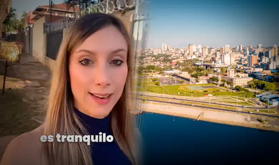 Una española decidió mudarse a vivir en Latinoamérica porque le parece un 'paraíso': “Hay un nivel de vida buenísimo”