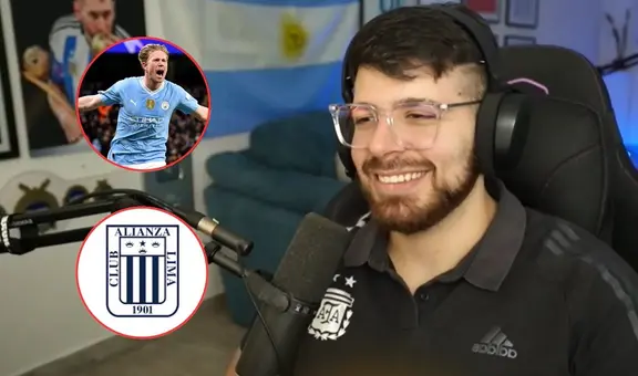 La Cobra comparó a Gaibor con De Bruyne tras decisiva jugada en el gol ante Gremio: "¿Desde cuándo juega en Alianza?