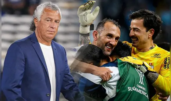 Gerson Cuba menciona la importancia de Néstor Gorosito en el éxito de Alianza Lima:  "Es un técnico que cree en el jugador peruano"