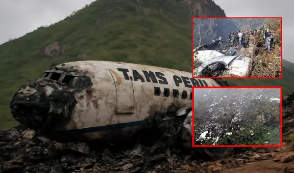 El fatal error que causó uno de los accidentes aéreos más trágicos del país: la historia del vuelo 222 de Tans Perú
