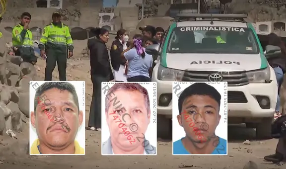 Tres crímenes más en las últimas 24 horas