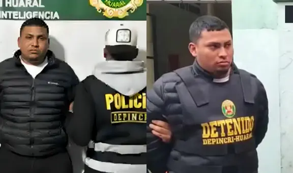 Exfiscalizador de la Municipalidad de Huaral cae por extorsión por segunda vez: tiene antecedentes por tráfico de drogas y robo