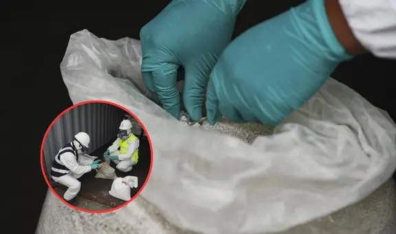 Perú registró la mayor incautación de mercurio ilegal enviado a Bolivia: se trataría de una red de contrabando cerca de la frontera altiplánica