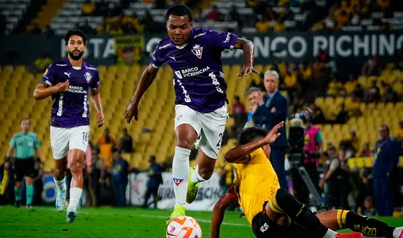 LDU venció 1-0 a Barcelona SC por la fecha 22 de la LigaPro de Ecuador 2025