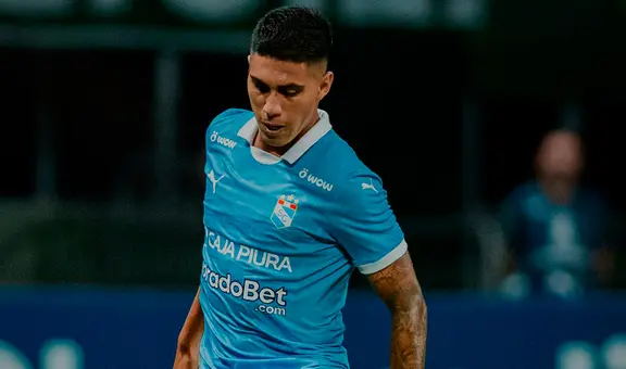 Sporting Cristal definió el futuro de Flavio Alcedo, jugador que Julio César Uribe excluyó de la 'purga'