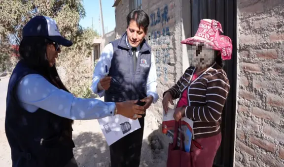 Mujer quechuahablante que fue víctima de violencia recibe reparación civil tras nueva práctica judicial en Arequipa: ¿en qué consiste?