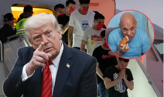 Asesino suelto en EEUU: Gobierno de Trump liberó a condenado por homicidio múltiple de latinos tras canje con Venezuela