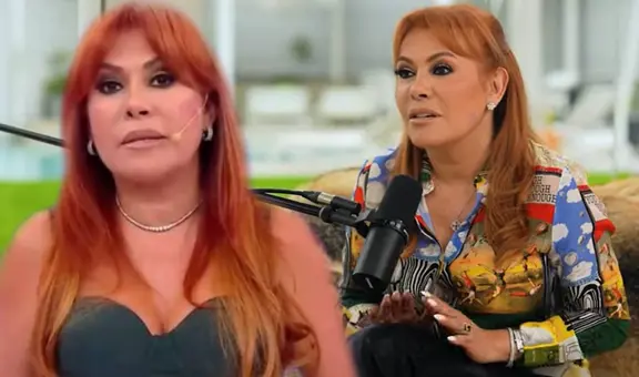 Magaly Medina abre su corazón y conmueve al confesar que padece de depresión: "Vivo lidiando con esa tristeza extrema"