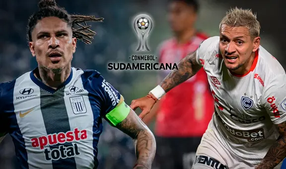 ¿Qué debe pasar para que Alianza Lima y Cienciano se enfrenten en la Copa Sudamericana 2025?