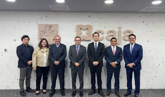 Caja Arequipa y JICA impulsan inclusión financiera con US$70M para mujeres emprendedoras del Perú