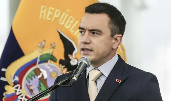 Gobierno de Daniel Noboa recorta de 20 a 14 los ministerios en Ecuador: al menos 5.000 funcionarios serán despedidos