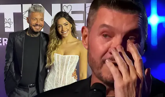 Nuevo golpe para Marcelo Tinelli: solicitan embargo al novio de Milett Figueroa tras serias acusaciones por fuertes deudas