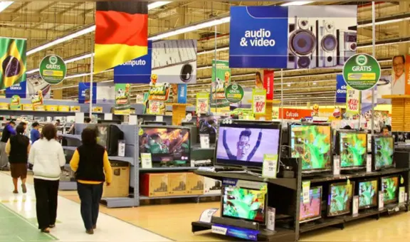 Ventas minoristas crecieron 8,8% en mayo y superaron los S/4.300 millones, según PRODUCE