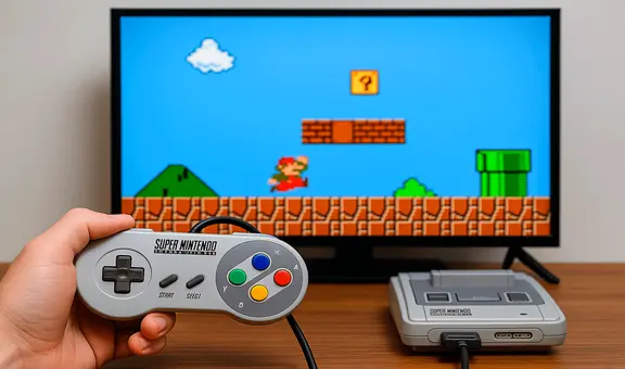 ¿Tu Smart TV solo tiene puertos HDMI? Así podrás conectar consolas retro y otros equipos antiguos