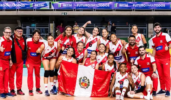 Perú sueña con la Copa Panamericana: horarios y fixture confirmados para ver el torneo de vóley