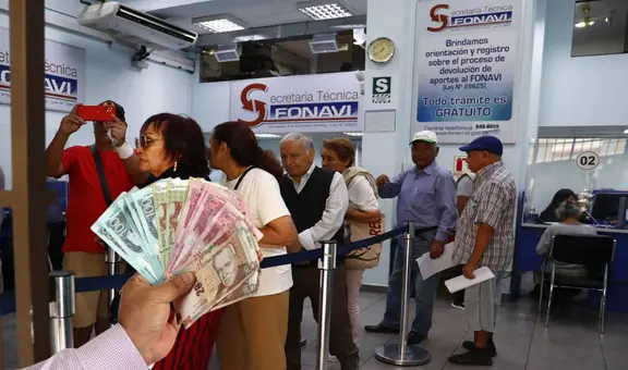 Lista 22 o Reintegro 4 del Fonavi 2025: ¿cuándo cobrarían la devolución de aportes los fonavistas del Perú en el Banco de la Nación?