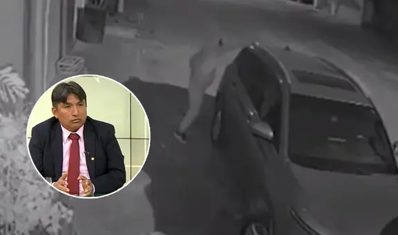 Piura: periodista sufre tercer atentado en solo dos años