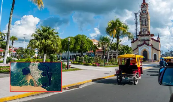 Esta es la ciudad del Perú que no tiene acceso a las carreteras terrestres y es conocido por su inaccesibilidad: solo se puede llegar en avión o río