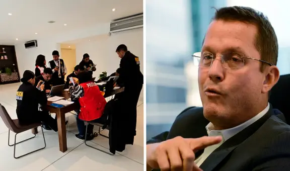 Fiscalía incauta inmuebles valorizados en más de 600.000 dólares vinculados a Jorge Barata por caso Odebrecht