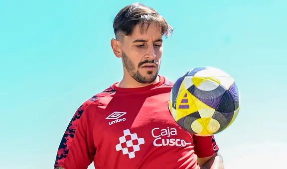 Alejandro Hohberg explicó la verdadera razón de su salida de Sport Boys a Cienciano: "Todo jugador quiere..."