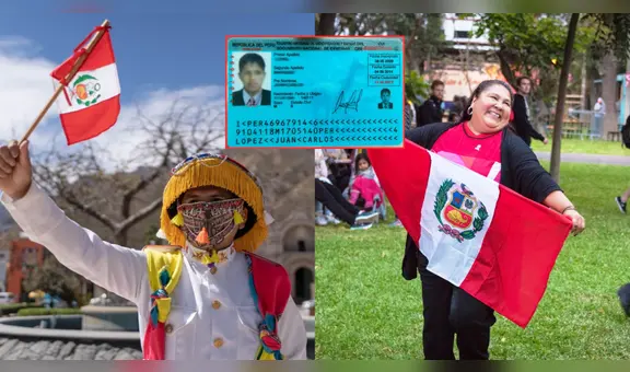 No solo 'Perú', 'Juane', 'Inca' o 'Pisco': conoce todos los nombres alusivos a Fiestas Patrias que tienen los peruanos en su DNI