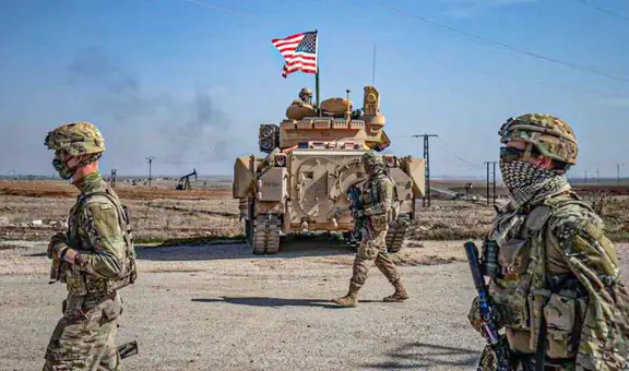 Estados Unidos asesina a líder del Estado Islámico y a su familia: "Perseguiremos sin descanso a los terroristas"