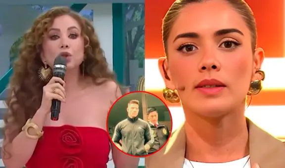 Janet Barboza lanza fuerte mensaje al Gobierno por actuar con rapidez en caso Korina Rivadeneira: “No se mide con la misma vara a las víctimas que hay en Perú”