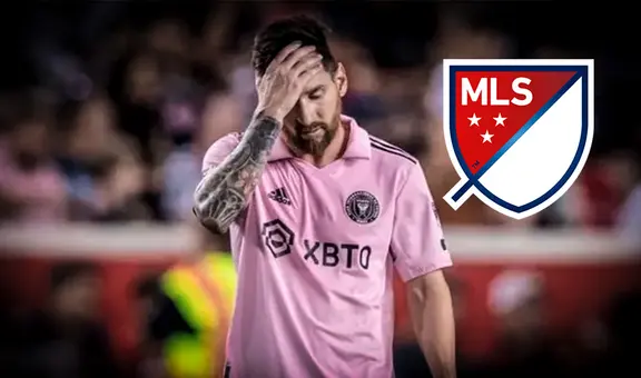 Lionel Messi es sancionado por la MLS tras no jugar partido de exhibición: ¿cuántas fechas se perderá?