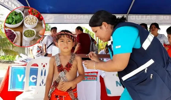 Minsa reporta 138.000 niños con anemia recuperados en lo que va del 2025: evitarán secuelas en el cerebro