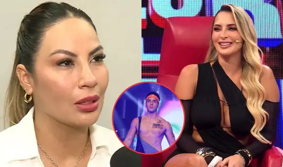 Pamela López rompe su silencio y confiesa si se besó con Piero Arenas cuando estaba con Christian Cueva: "Voy a contar todo"