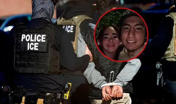 Familia de inmigrante ecuatoriano arrestado por ICE en Nueva York cuenta su sufrimiento: "No se merecía nada de esto"