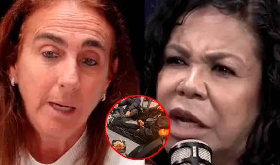 Eva Ayllón y Natalia Málaga se muestran indignadas y exponen malos tratos de reconocida aerolínea: "Cero criterio"