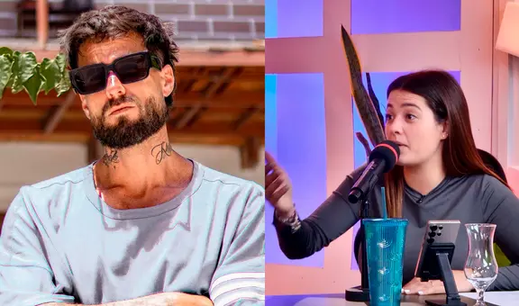 Majo con Sabor confirma el fin de su relación con Gino Aseretto y revela la sensible razón de la ruptura: “El amor sigue”