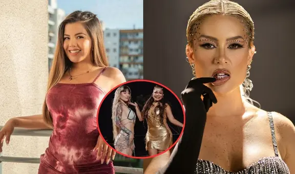 Estrella Torres critica a Leslie Shaw por fuertes declaraciones sobre Marisol: "Pisa un poquito tierra"