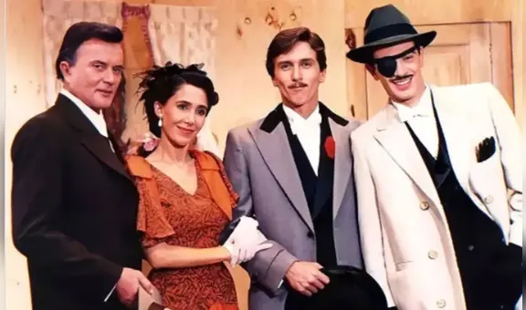 Esta es la telenovela protagonizada por Florinda Meza que resultó en un terrible fracaso: duró apenas 4 meses