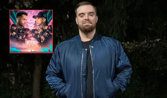 ¿Quién es Ibai Llanos? Conoce al famoso streamer español y organizador de la Velada del año V