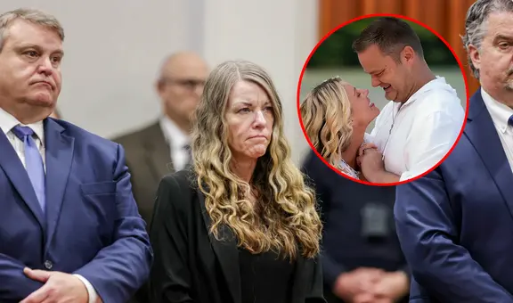 Lori Vallow Daybell, la mujer detrás de la tragedia apocalíptica: su historia culmina en dos cadenas perpetuas en Arizona