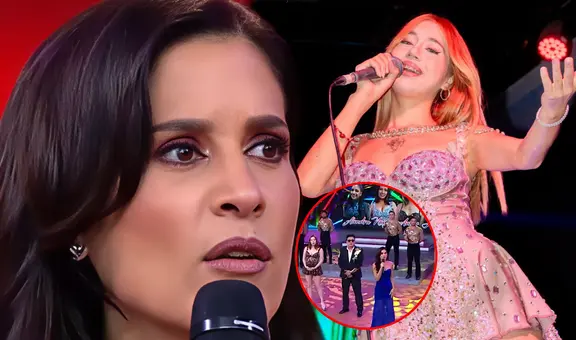 María Pía Copello en shock tras saber que concursante que buscaba unirse a Son del Duke abandonó la final: "Una pena"