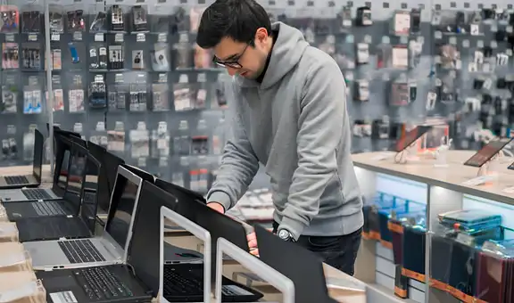 Mercado de laptops en Perú: ¿Cuánto es el precio promedio para un equipo de gama básica, avanzada y gamer?