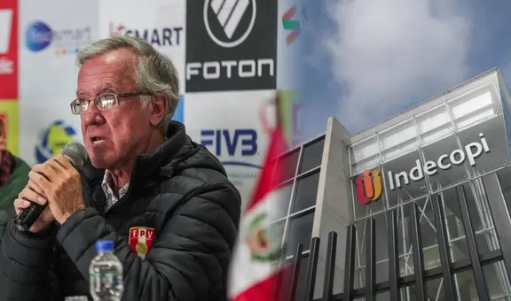 Presidente de la Federación Peruana de Vóley revela el caos y la deuda que encontró al asumir el cargo: "Ya iba a ir a Indecopi"