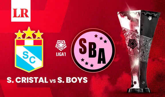 ¿A qué hora juega Sporting Cristal vs Sport Boys EN VIVO por la fecha 2 del Torneo Clausura 2025?
