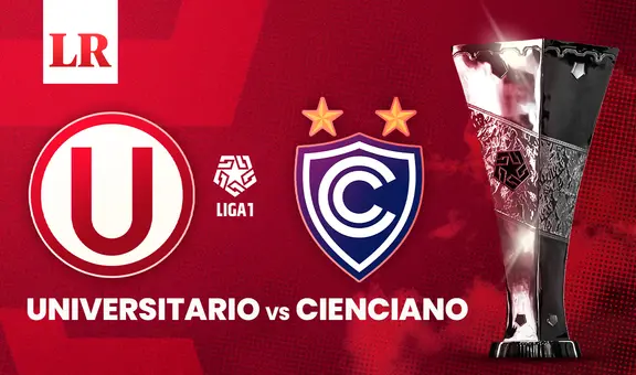 VER Universitario vs Cienciano EN VIVO: a qué hora juegan y dónde ver por TV ONLINE la fecha 2 del Torneo Clausura