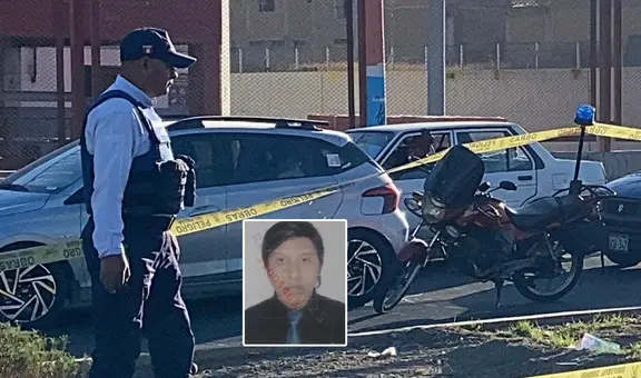 Motociclista puneño muere en trágico accidente en Arequipa