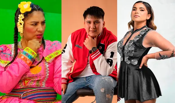 A propósito de Susana Alvarado: conoce qué otros artistas peruanos han sido víctimas de extorsión