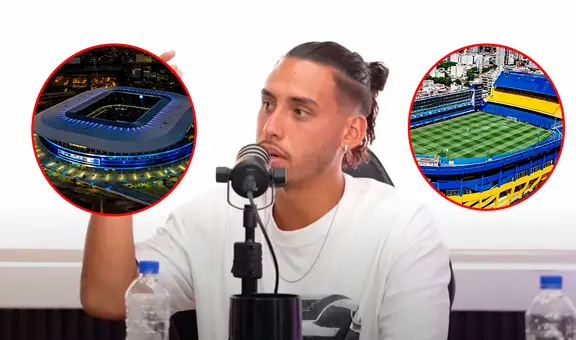 Erick Noriega confiesa si fue más difícil clasificar en La Bombonera o en Brasil: "La hinchada comenzó a cantar el triple"