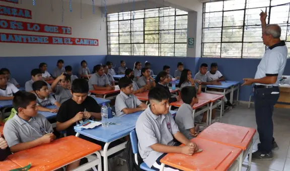 En esta fecha terminan las vacaciones por Fiestas Patrias 2025, según el calendario escolar de Minedu