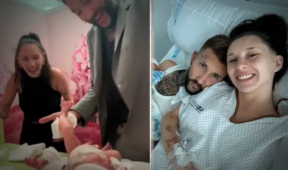 Dos amigos argentinos se mudan a España y forman una familia sin ser pareja: "Somos copadres"